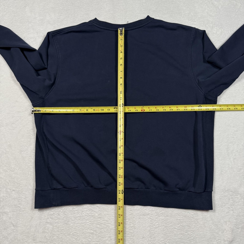 Nike Basketball Shirt Mens XL NBA‎ Dri Fit Standard Issue Crewneck Sweatshirt - Picture 9 of 12